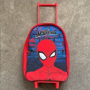Marvel Spider-Man Rolling Bag